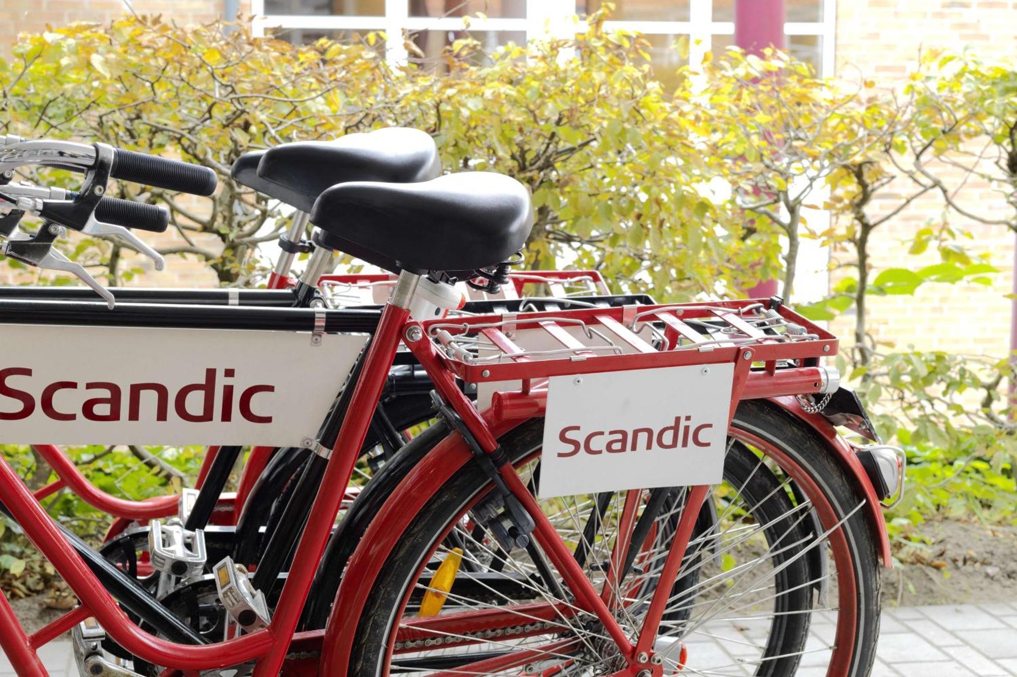 Scandic Borlaenge Exterior photo