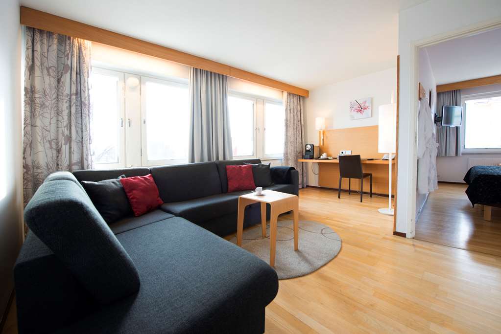 Scandic Borlaenge Room photo